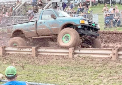 Tug of war among new events set for 2026 Aurora Mud Bog